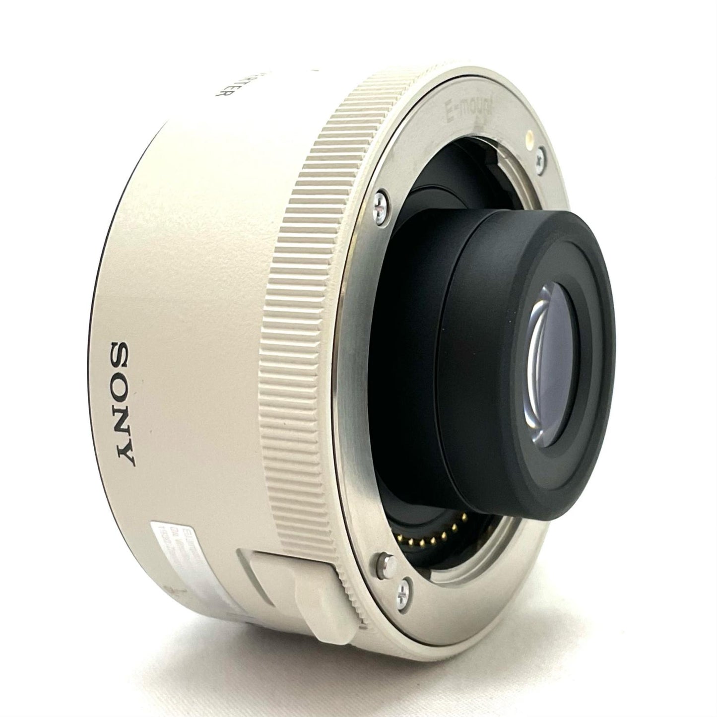 【全額返金保証】【最速発送】Sony TELE CONVERTER 2x SEL20TC 美品 動作確認済