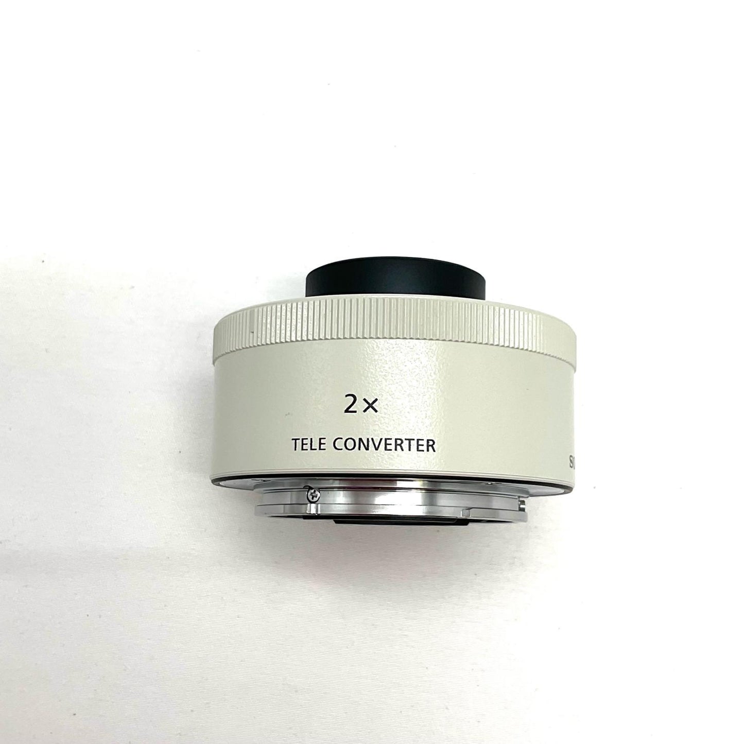 【全額返金保証】【最速発送】Sony TELE CONVERTER 2x SEL20TC 美品 動作確認済