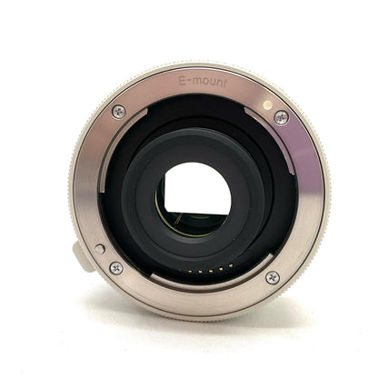 【全額返金保証】【最速発送】Sony TELE CONVERTER 2x SEL20TC 美品 動作確認済