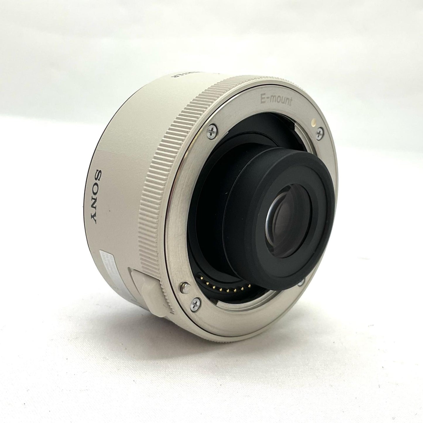 【全額返金保証】【最速発送】Sony TELE CONVERTER 2x SEL20TC 美品 動作確認済
