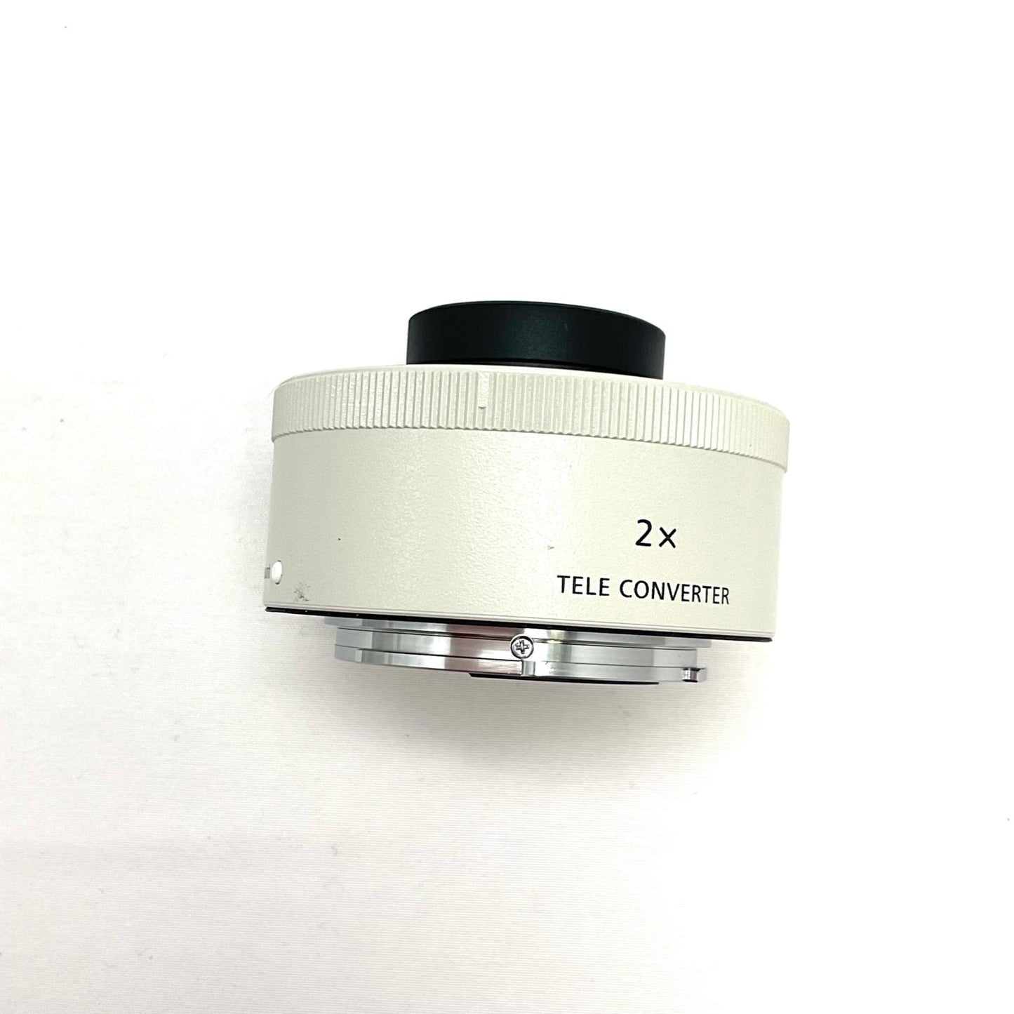 【全額返金保証】【最速発送】Sony TELE CONVERTER 2x SEL20TC 美品 動作確認済