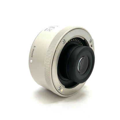 【全額返金保証】【最速発送】Sony TELE CONVERTER 2x SEL20TC 美品 動作確認済