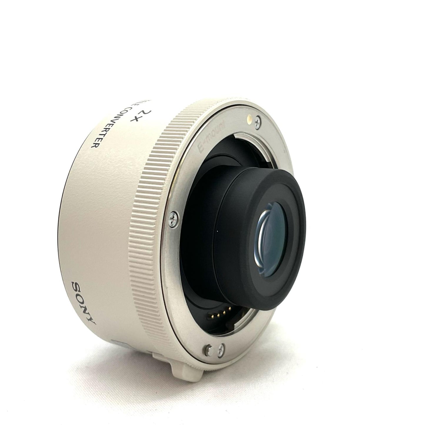 【全額返金保証】【最速発送】Sony TELE CONVERTER 2x SEL20TC 美品 動作確認済