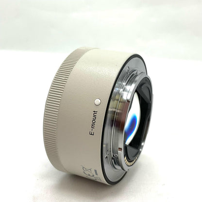 【全額返金保証】【最速発送】Sony TELE CONVERTER 2x SEL20TC 美品 動作確認済