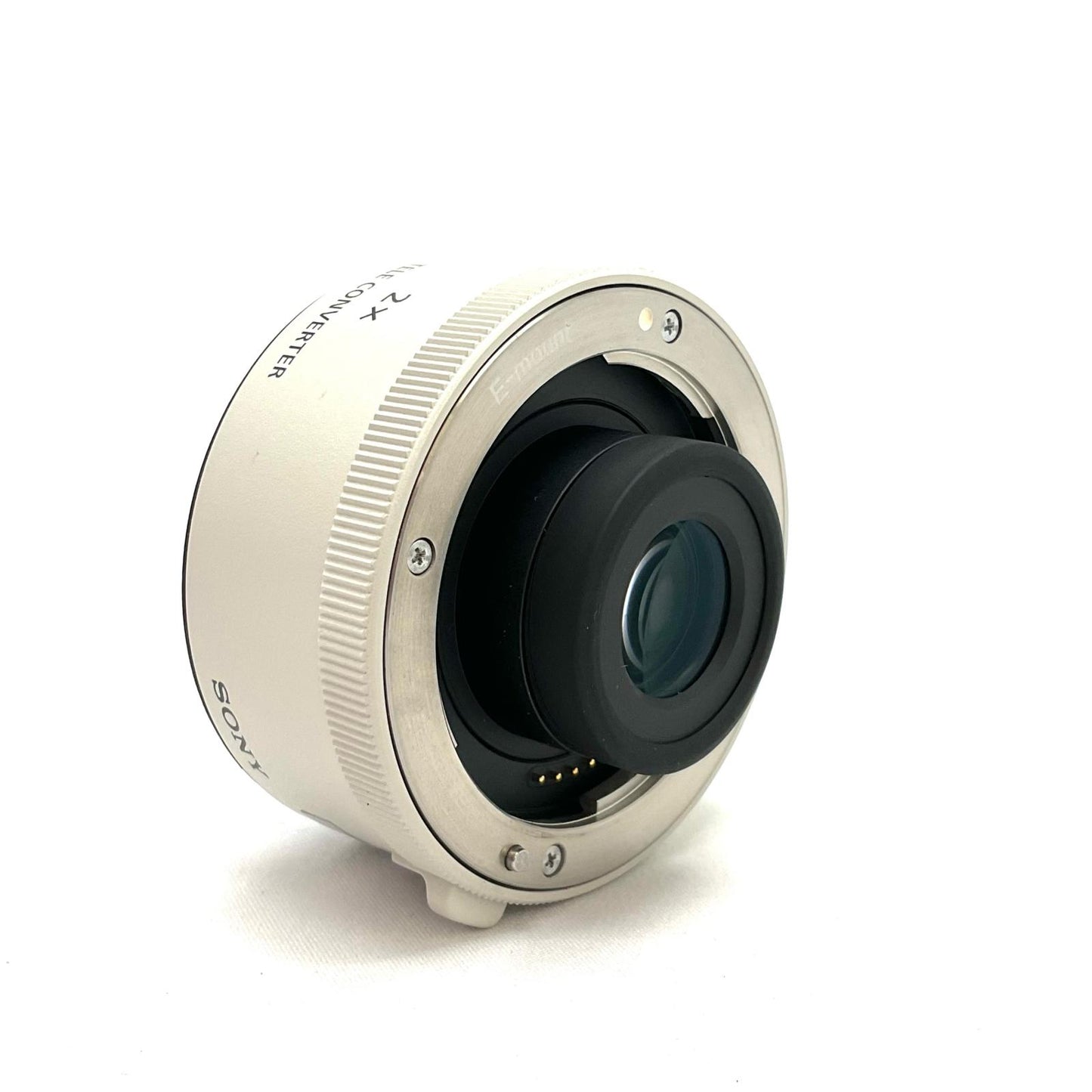 【全額返金保証】【最速発送】Sony TELE CONVERTER 2x SEL20TC 美品 動作確認済