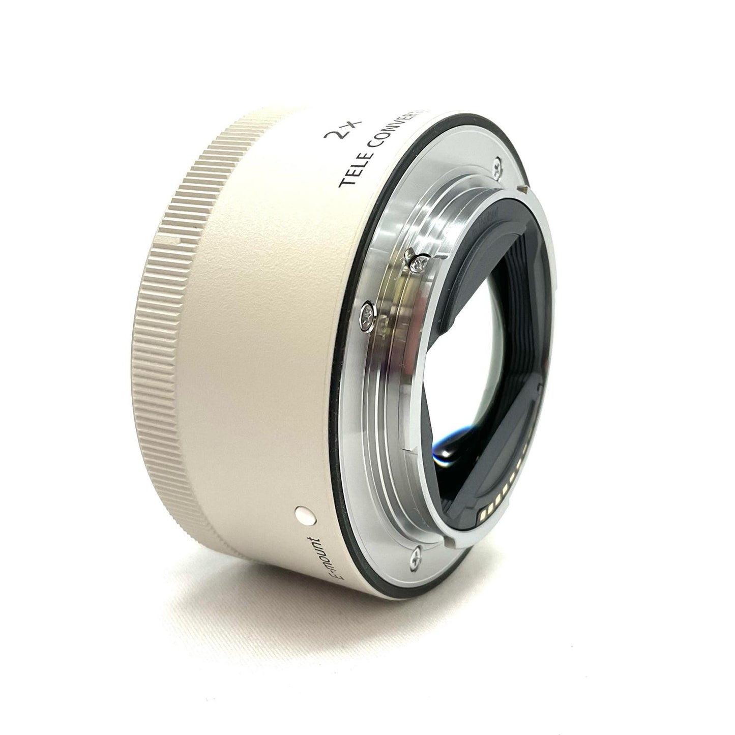 【全額返金保証】【最速発送】Sony TELE CONVERTER 2x SEL20TC 美品 動作確認済