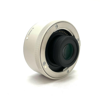 【全額返金保証】【最速発送】Sony TELE CONVERTER 2x SEL20TC 美品 動作確認済
