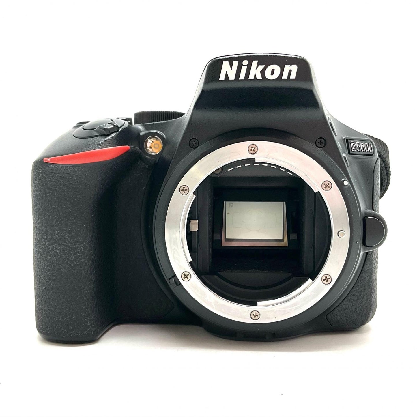 【全額返金保証】【最速発送】Nikon デジタル一眼 D5600 ボディ 美品 動作確認済