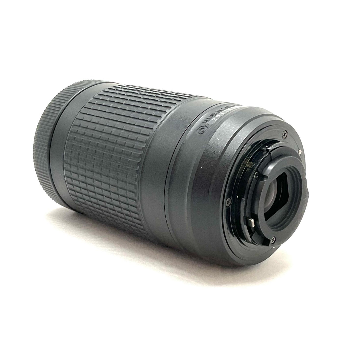 【全額返金保証】【最速発送】Nikon AF-P DX NIKKOR 70-300mm F4.5-6.3G ED VR 美品 動作確認済
