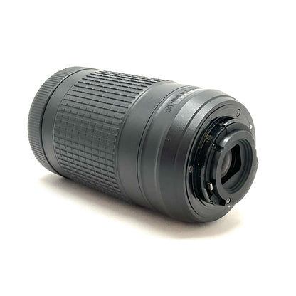 【全額返金保証】【最速発送】Nikon AF-P DX NIKKOR 70-300mm F4.5-6.3G ED VR 美品 動作確認済