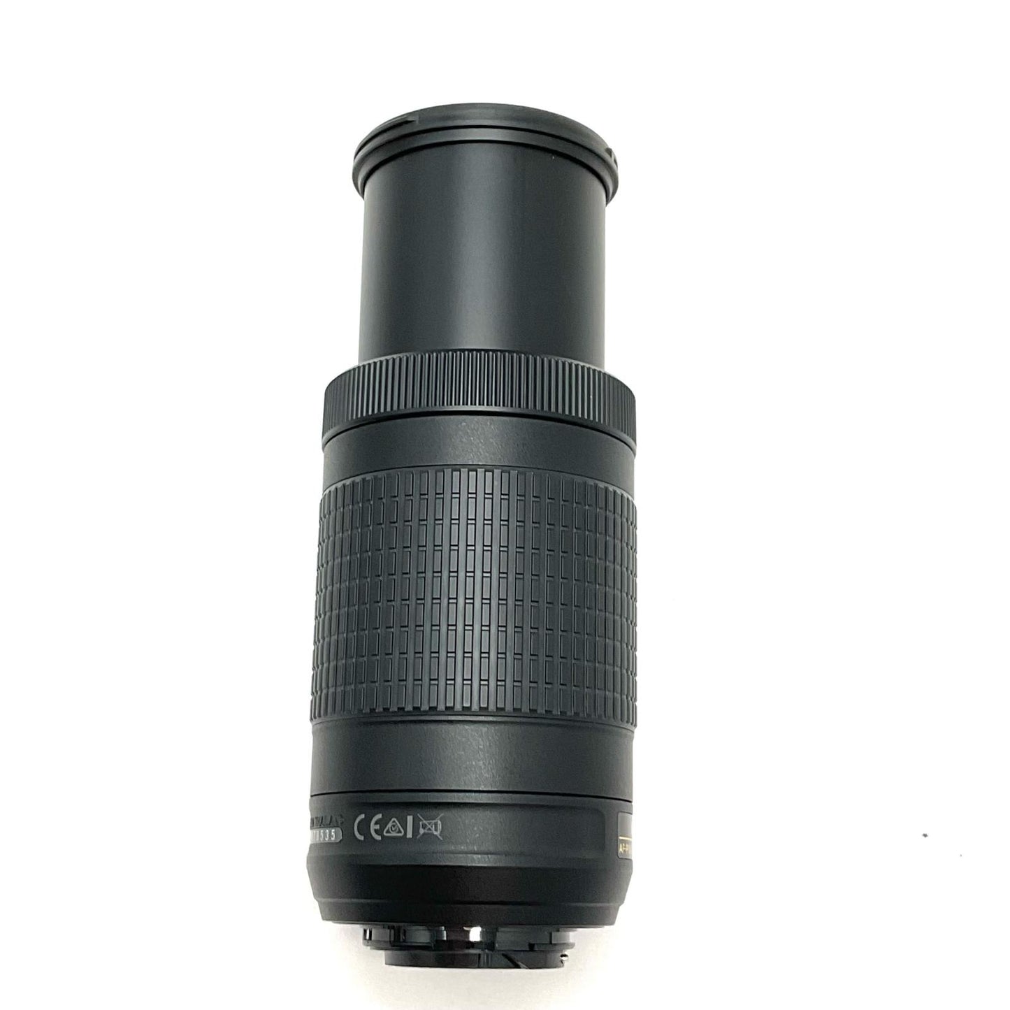 【全額返金保証】【最速発送】Nikon AF-P DX NIKKOR 70-300mm F4.5-6.3G ED VR 美品 動作確認済