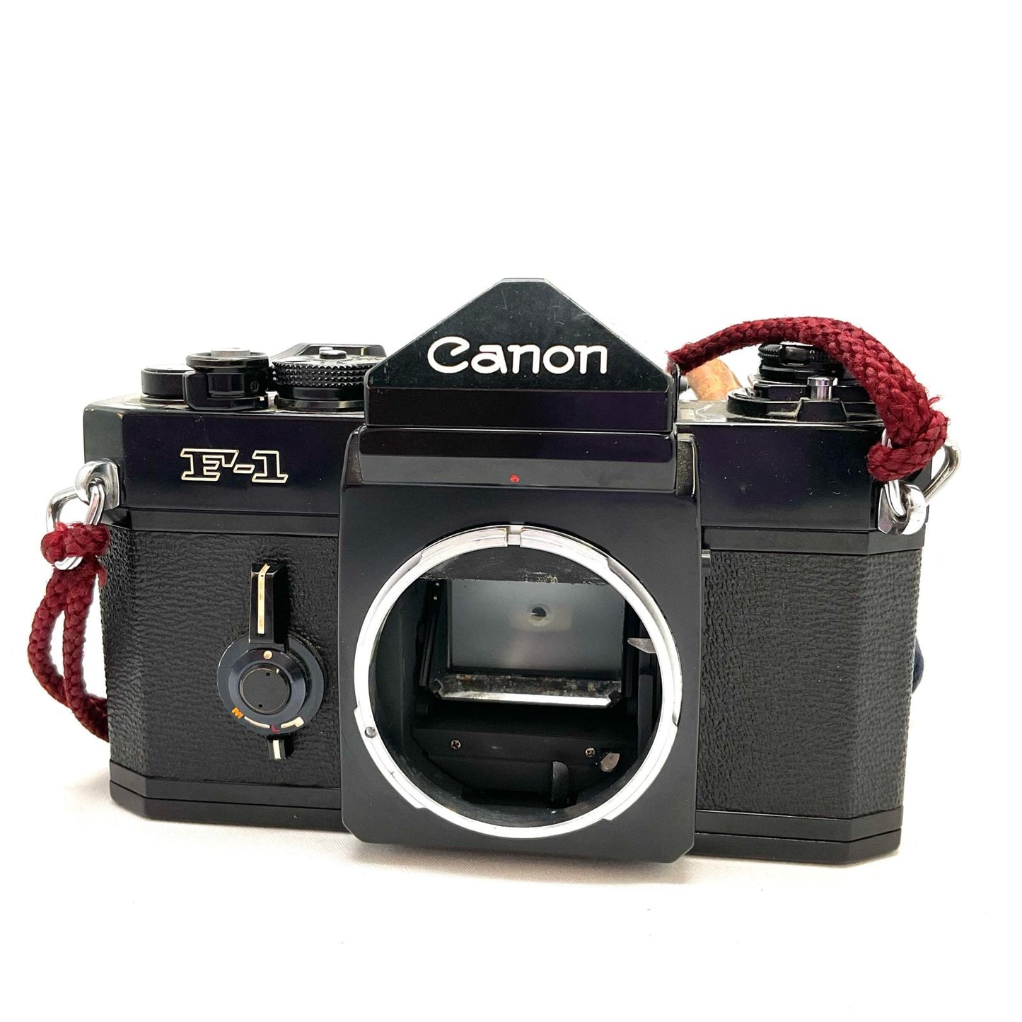 【全額返金保証】【最速発送】Canon F-1 ボディ 動作確認済