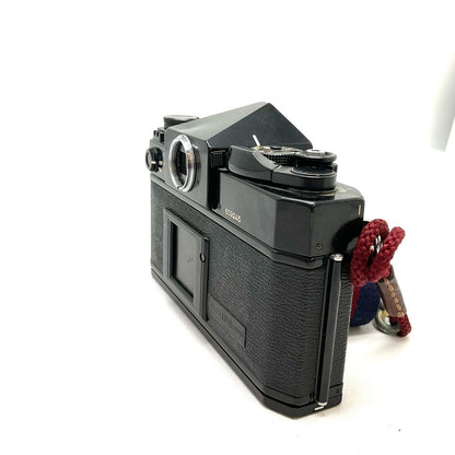 【全額返金保証】【最速発送】Canon F-1 ボディ 動作確認済