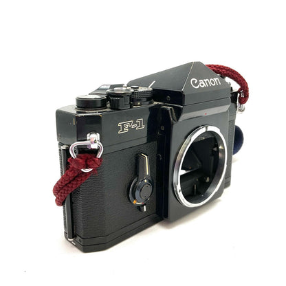 【全額返金保証】【最速発送】Canon F-1 ボディ 動作確認済