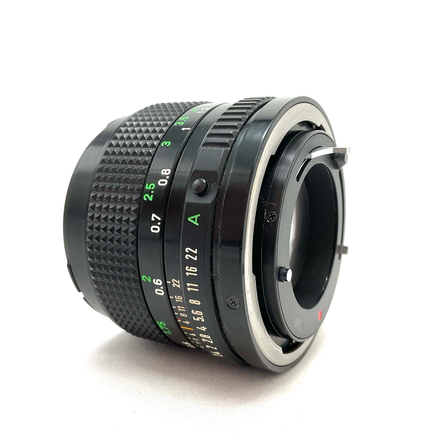 【全額返金保証】【最速発送】Canon FD 50mm F1.4 美品 動作確認済