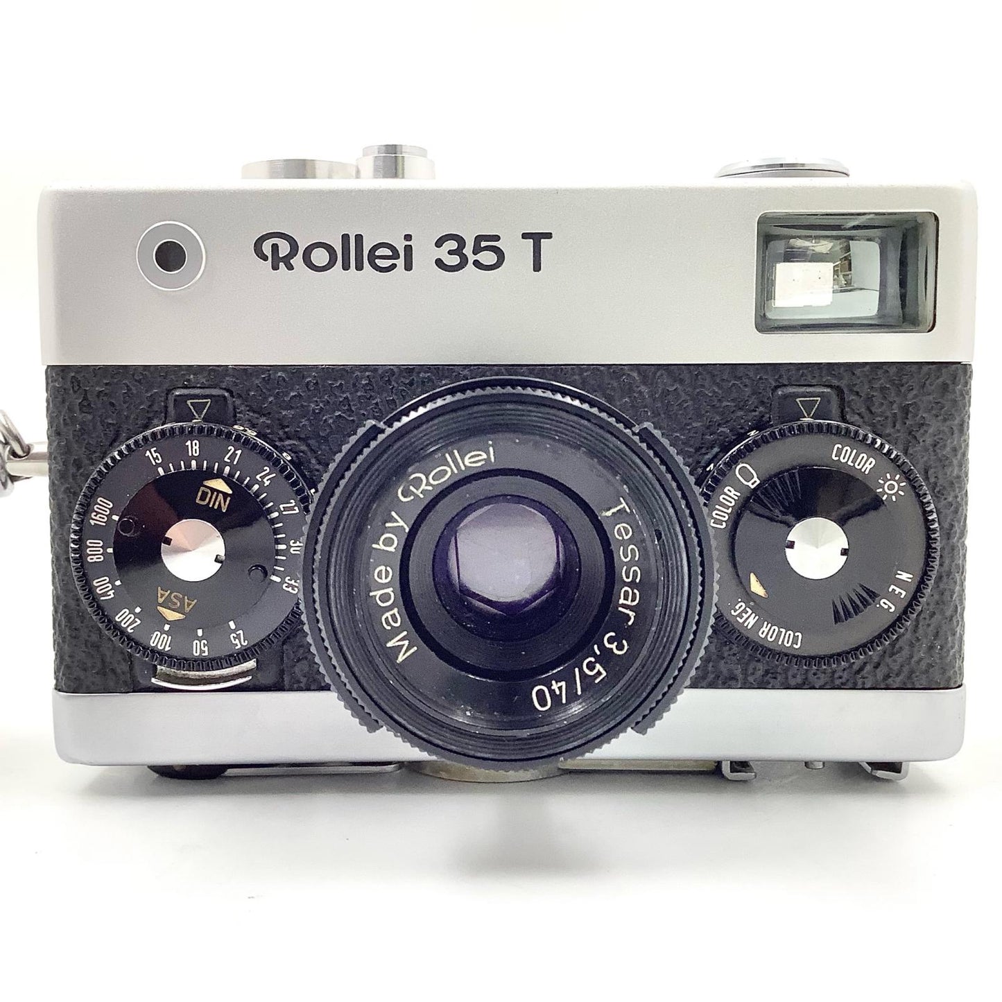 【全額返金保証】【最速発送】 Rollei 35 T 動作確認済