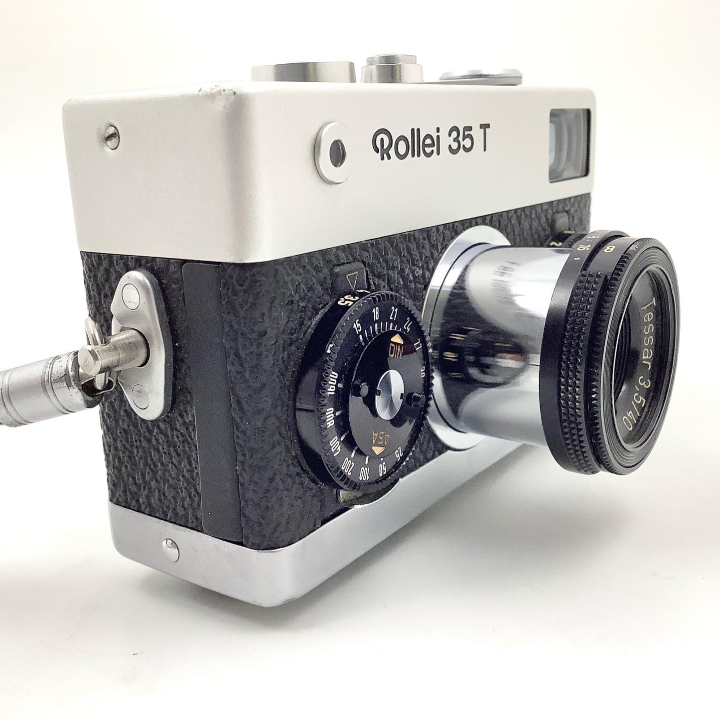 【全額返金保証】【最速発送】 Rollei 35 T 動作確認済