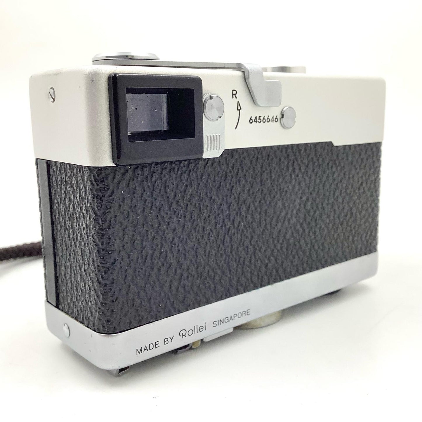 【全額返金保証】【最速発送】 Rollei 35 T 動作確認済