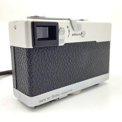 【全額返金保証】【最速発送】 Rollei 35 T 動作確認済