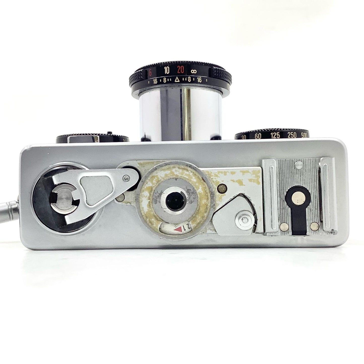 【全額返金保証】【最速発送】 Rollei 35 T 動作確認済