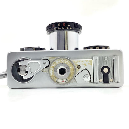 【全額返金保証】【最速発送】 Rollei 35 T 動作確認済