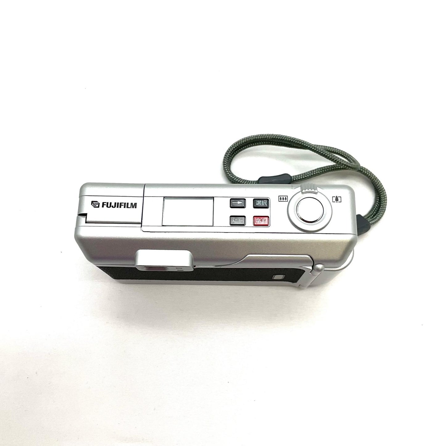 【全額返金保証】【最速発送】FUJIFILM NATURA 動作確認済