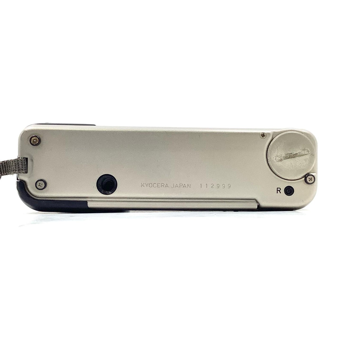 【全額返金保証】【最速発送】CONTAX T2 美品 動作確認済
