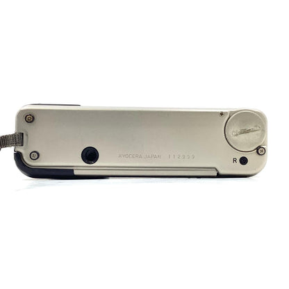 【全額返金保証】【最速発送】CONTAX T2 美品 動作確認済