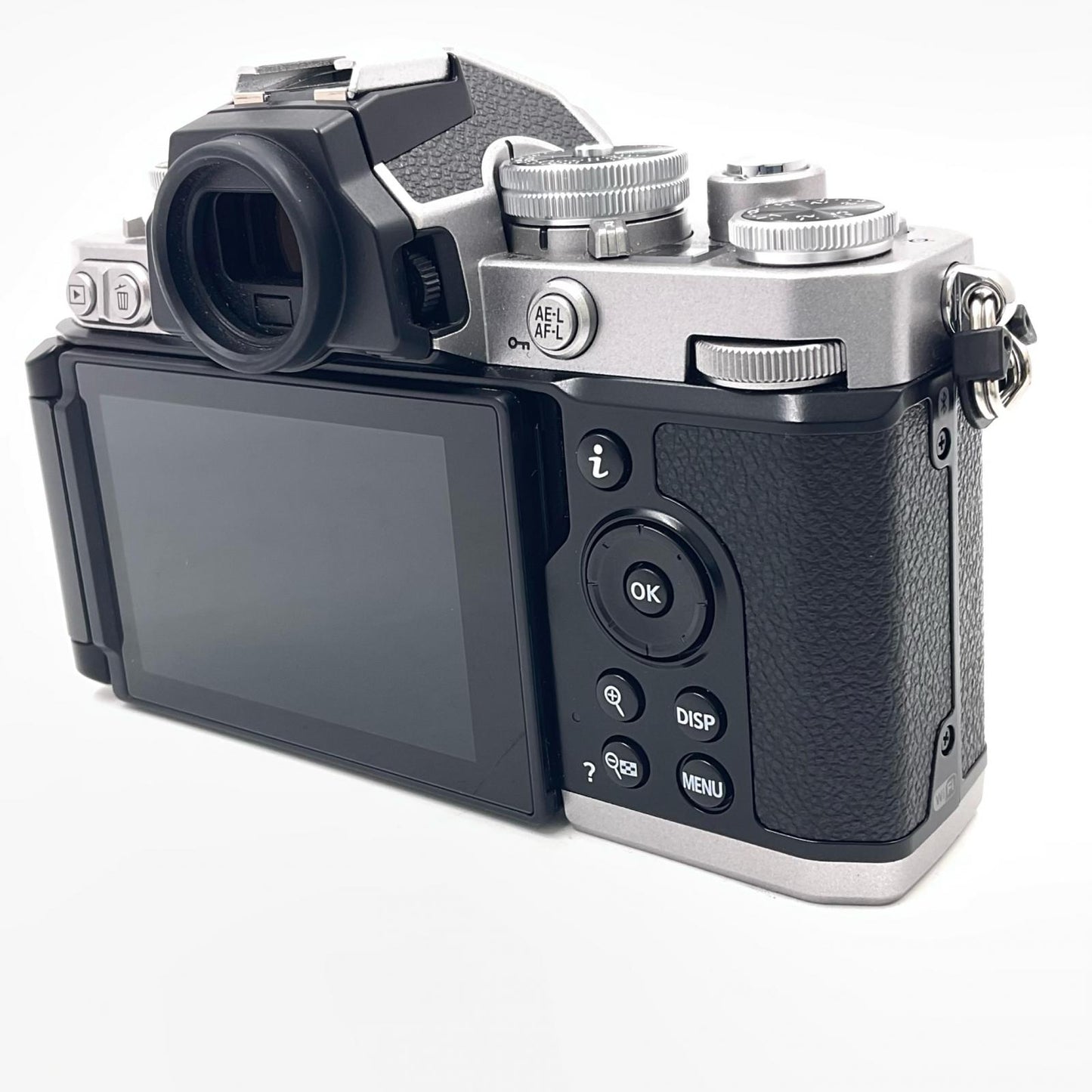 【全額返金保証】【最速発送】Nikon デジタル一眼 Z fc ボディ 美品 動作確認済