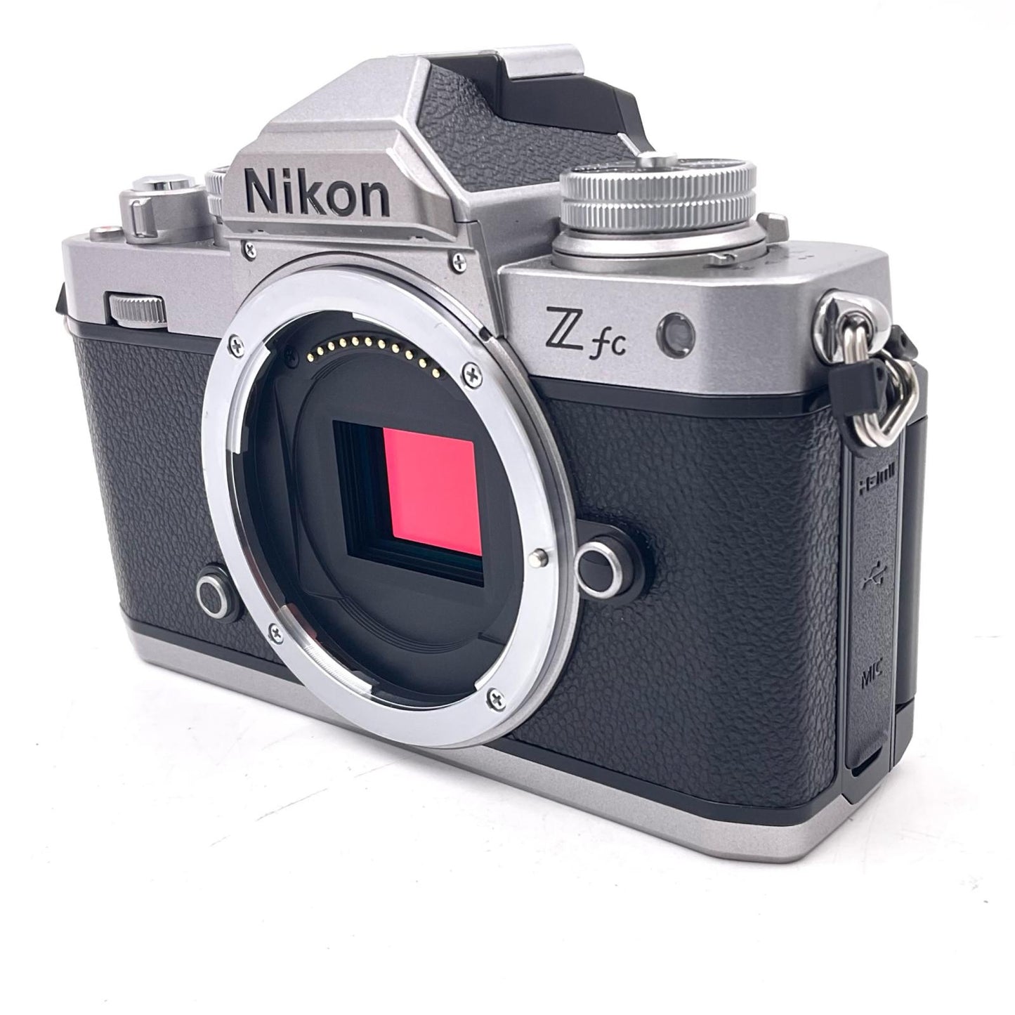 【全額返金保証】【最速発送】Nikon デジタル一眼 Z fc ボディ 美品 動作確認済