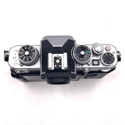 【全額返金保証】【最速発送】Nikon デジタル一眼 Z fc ボディ 美品 動作確認済