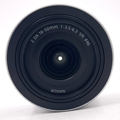 【全額返金保証】【最速発送】Nikon NIKKOR Z DX 16-50mm F3.5-6.3 VR 美品 動作確認済