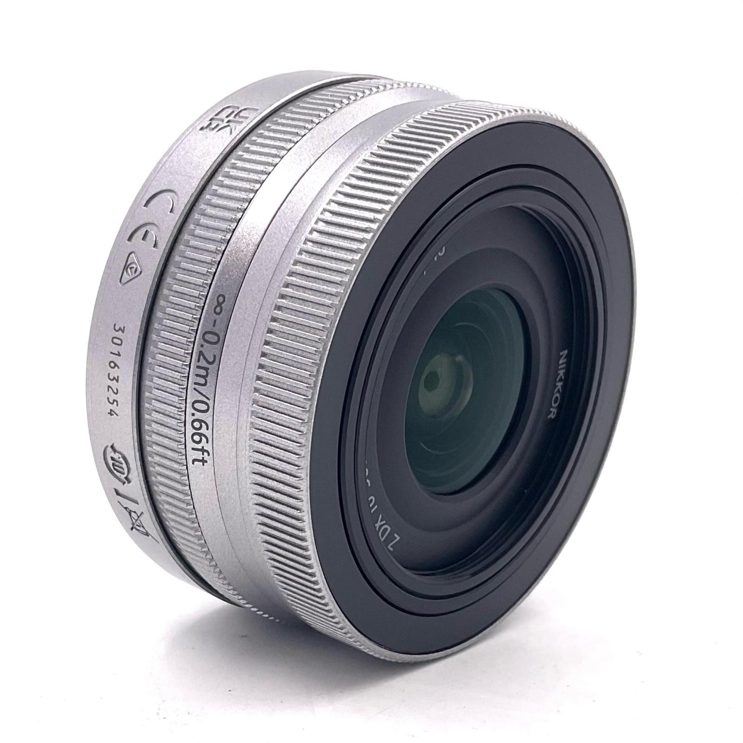 【全額返金保証】【最速発送】Nikon NIKKOR Z DX 16-50mm F3.5-6.3 VR 美品 動作確認済