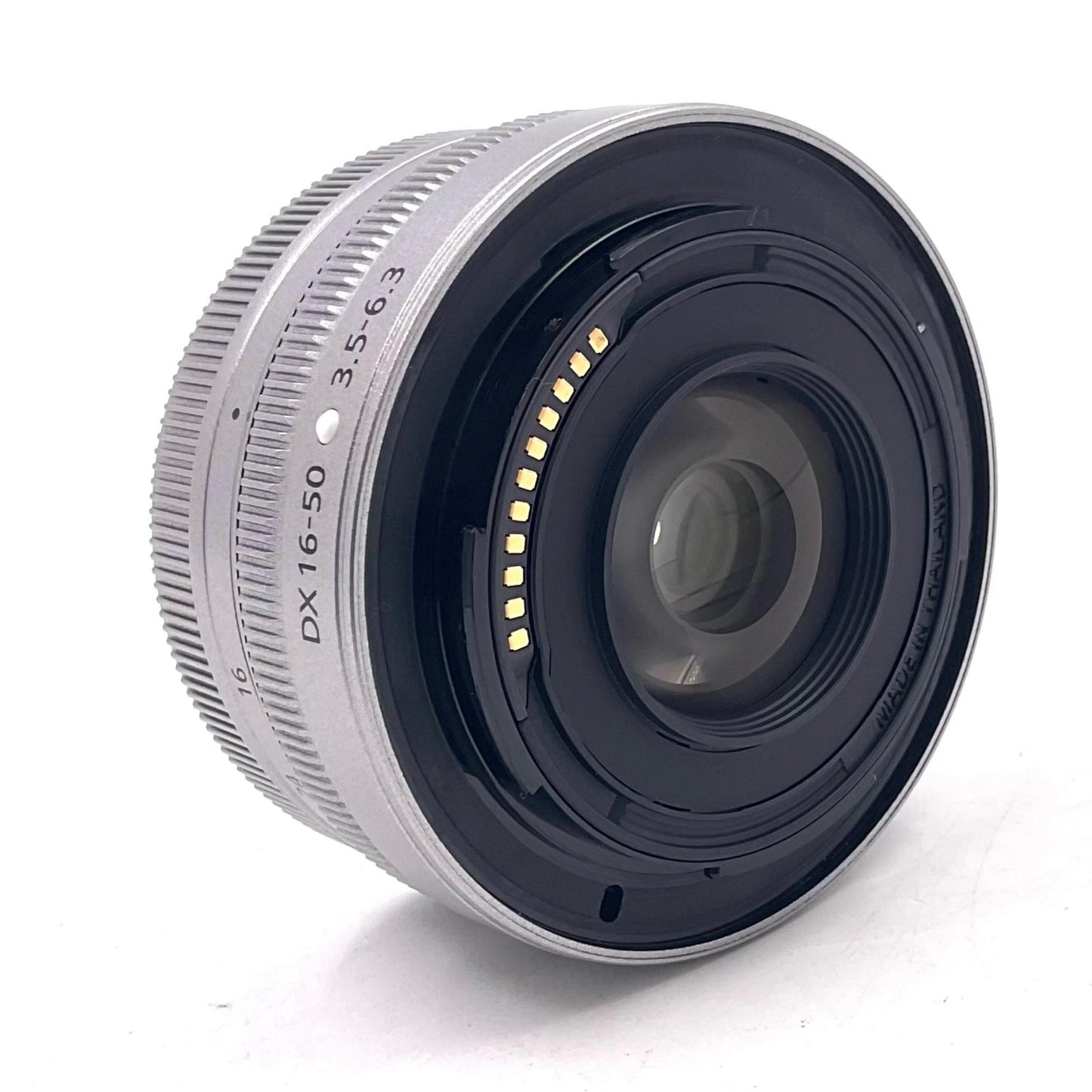 【全額返金保証】【最速発送】Nikon NIKKOR Z DX 16-50mm F3.5-6.3 VR 美品 動作確認済