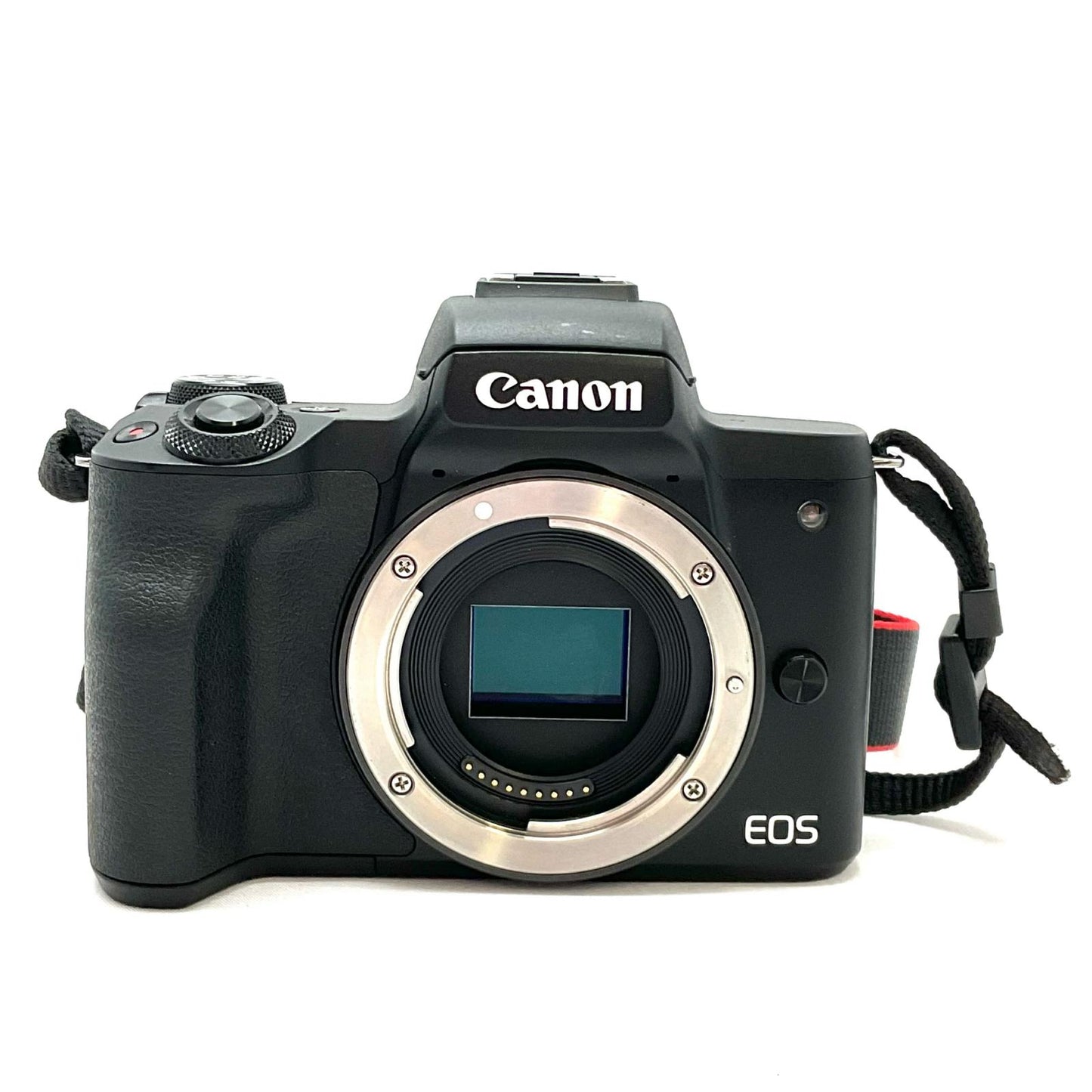 【全額返金保証】【最速発送】Canon デジタル一眼 EOS kiss M ボディ 美品 動作確認済