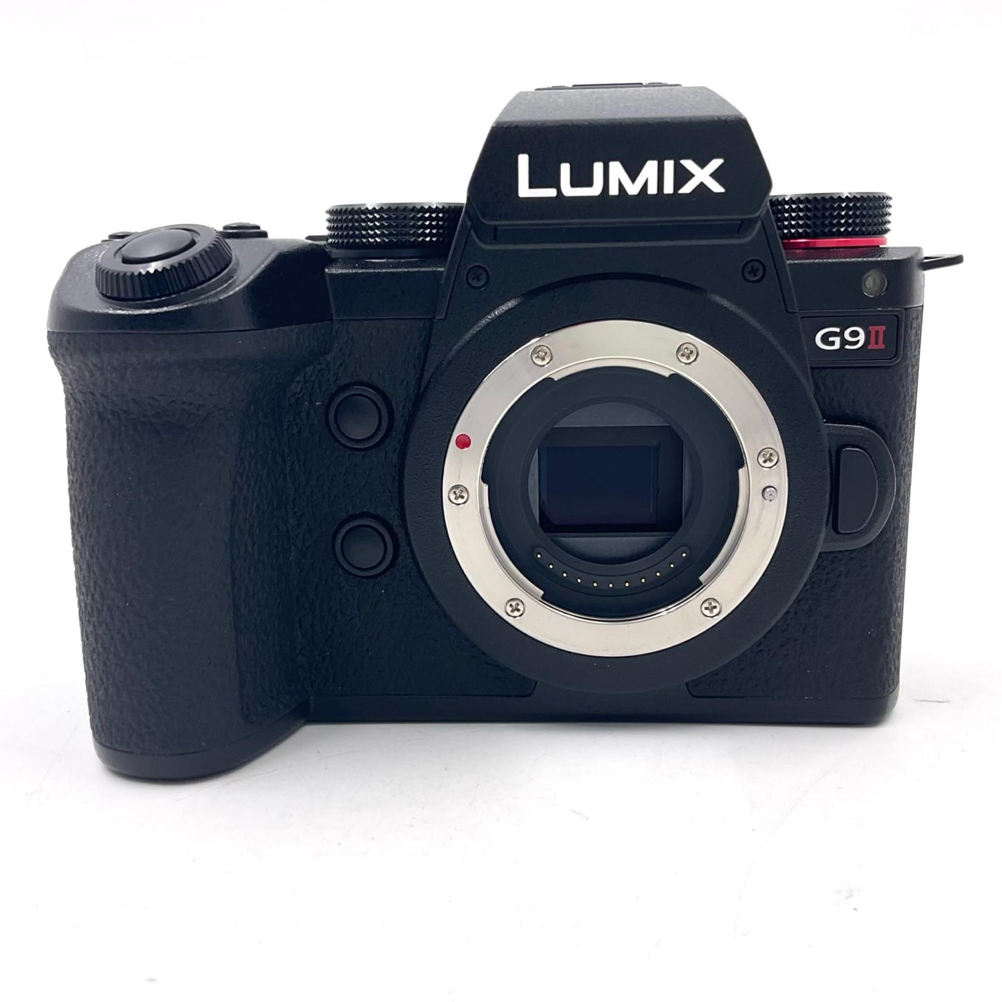 【全額返金保証】【最速発送】Panasonic デジタル一眼 LUMIX DC-G9 II ボディ 美品 動作確認済