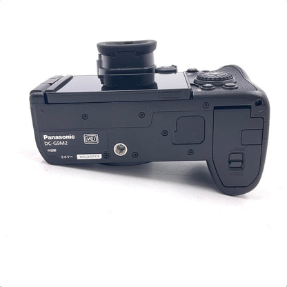 【全額返金保証】【最速発送】Panasonic デジタル一眼 LUMIX DC-G9 II ボディ 美品 動作確認済