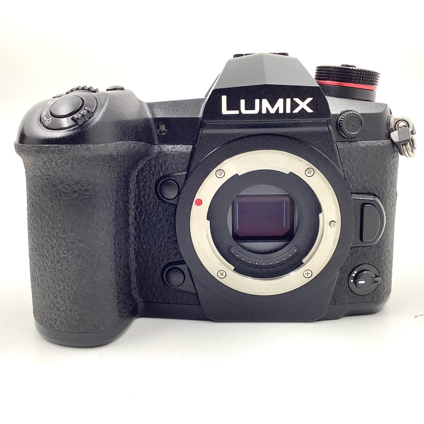 【全額返金保証】【最速発送】Panasonic デジタル一眼 LUMIX DC-G9 ボディ 美品 動作確認済