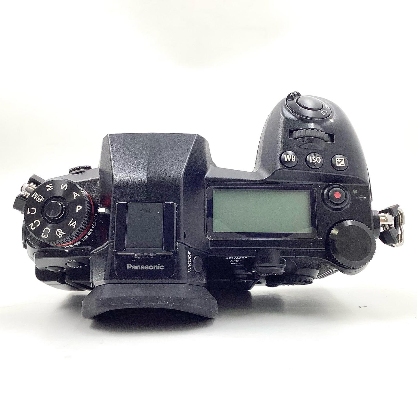 【全額返金保証】【最速発送】Panasonic デジタル一眼 LUMIX DC-G9 ボディ 美品 動作確認済