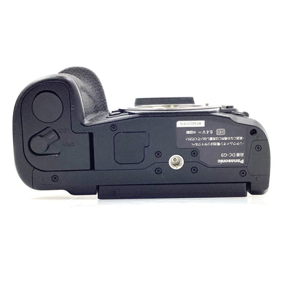 【全額返金保証】【最速発送】Panasonic デジタル一眼 LUMIX DC-G9 ボディ 美品 動作確認済