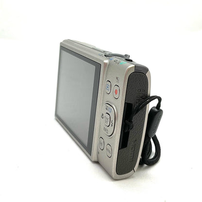 【全額返金保証】【最速発送】Canon コンパクトデジタルカメラ IXY 650 美品 動作確認済