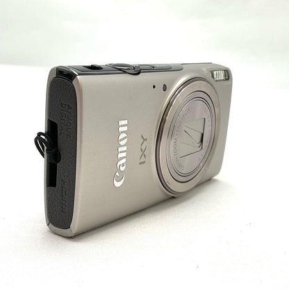 【全額返金保証】【最速発送】Canon コンパクトデジタルカメラ IXY 650 美品 動作確認済