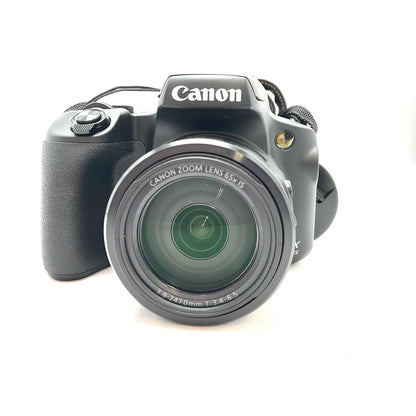 【全額返金保証】【最速発送】Canon コンパクトデジタルカメラ PowerShot SX70 HS 美品 動作確認済