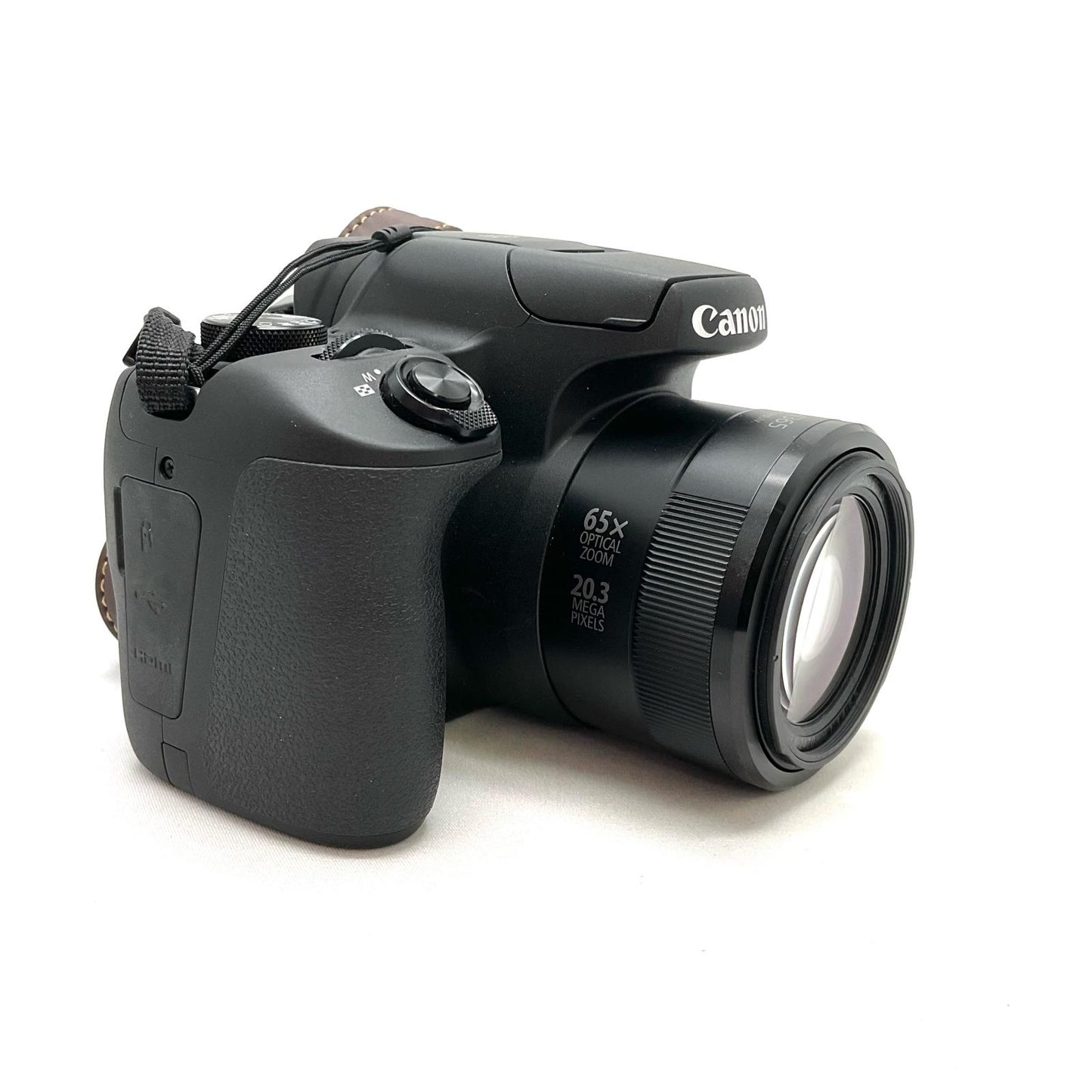 【全額返金保証】【最速発送】Canon コンパクトデジタルカメラ PowerShot SX70 HS 美品 動作確認済