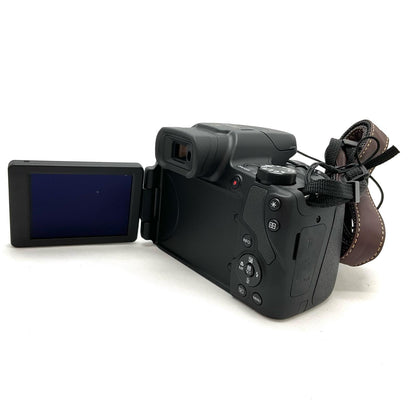【全額返金保証】【最速発送】Canon コンパクトデジタルカメラ PowerShot SX70 HS 美品 動作確認済
