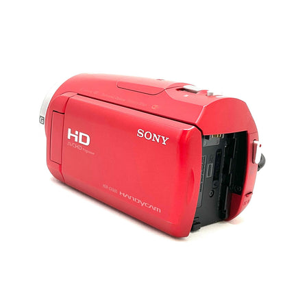【全額返金保証】【最速発送】Sony Handy-Cam HDR-CX680 動作確認済