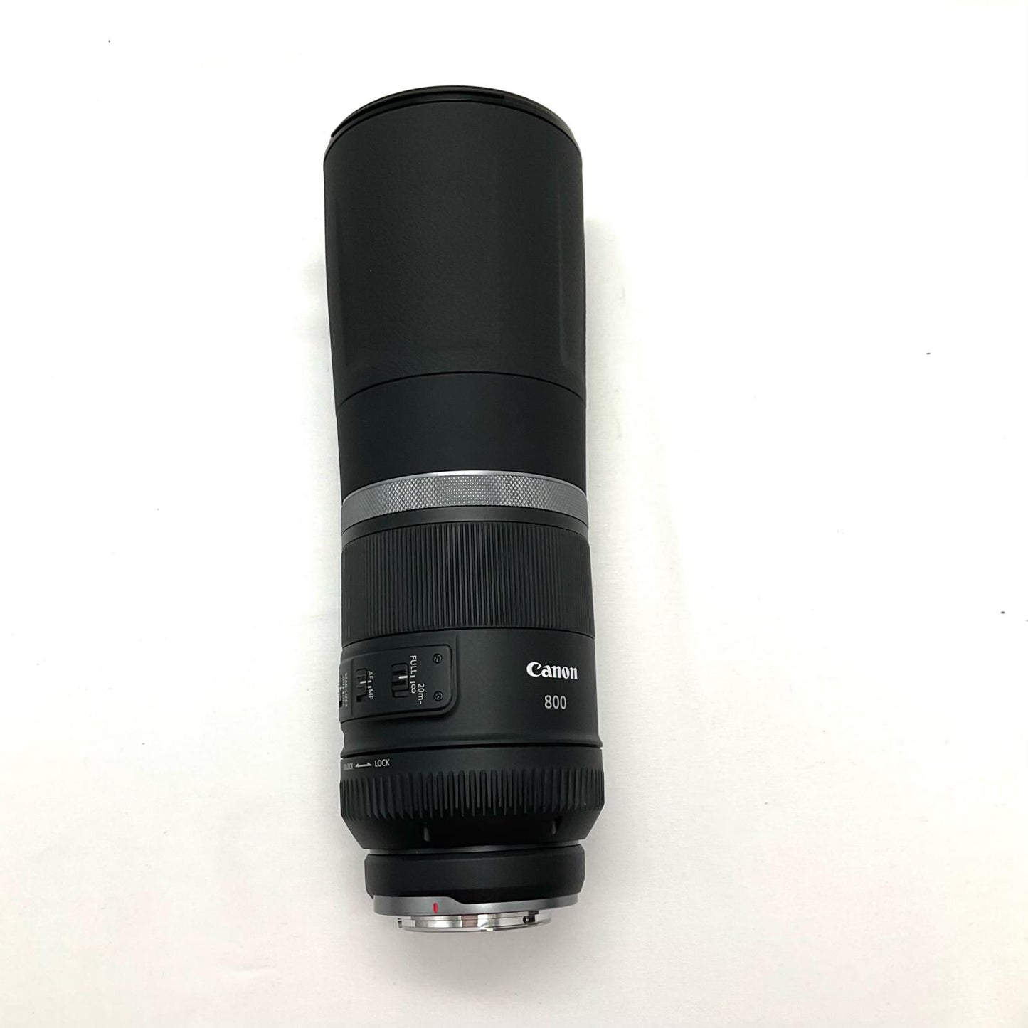 【全額返金保証】【最速発送】Canon RF 800mm F11 IS STM 超美品 動作確認済