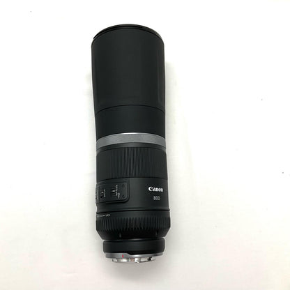 【全額返金保証】【最速発送】Canon RF 800mm F11 IS STM 超美品 動作確認済