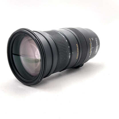 【全額返金保証】【最速発送】SIGMA DG 50-500mm F4.5-6.3 APO HSM Canon EFマウント 動作確認済