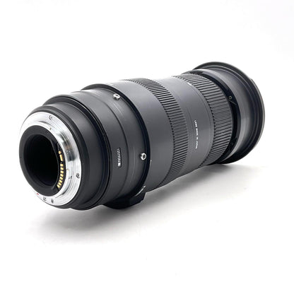 【全額返金保証】【最速発送】SIGMA DG 50-500mm F4.5-6.3 APO HSM Canon EFマウント 動作確認済